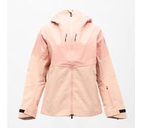 Veste à capuche Rossignol Rallybird rose clair pour femme. - L