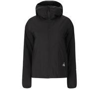 Veste à capuche femme SOS Comeon Noir M