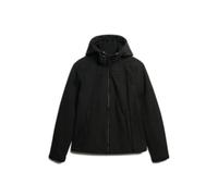 Veste à capuche femme Superdry Classic Trekker Noir XS