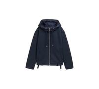 Veste à capuche femme Tom Tailor Hybrid Bleu XL