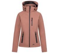 Veste à capuche femme Trespass Bela II Rose L