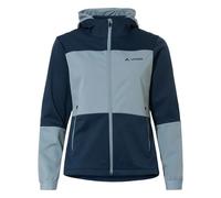 Vaude Bike Qimsa Softshell Jacket Bleu 42 Femme