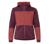Vaude Bike Qimsa Softshell Jacket Violet 40 Femme