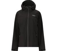 Veste Ã capuche femme Weather Report Gust AWG W-PRO 10000 Noir 38