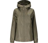 Veste à capuche femme Weather Report Pack'way W-PRO 10000 Vert 36
