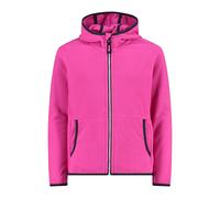 CMP, Kid G Jacket FIX Hood, 32H1375, Basic Pink, 98, Girl