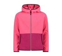 Cmp Fix Hood 32h1375 Jacket Rose 4 Years Fille