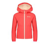 Kilpi Ravia Softshell Jacket Rose 12-13 Years Enfants