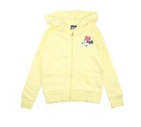 Veste à Capuche Fille Minnie, Vêtement Pratique et Stylé pour l’Hiver, Design Minnie Mouse