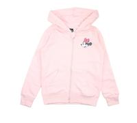 Veste à Capuche Fille Minnie, Vêtement Pratique et Stylé pour l’Hiver, Design Minnie Mouse