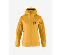 Veste à capuche Fjällräven Bergtagen 60 Insulation jaune femme - S