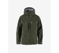 FJALLRAVEN Bergtagen Gtx Touring Jkt M - Homme - Vert - taille L- modèle 2026