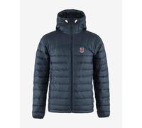 Veste à capuche Fjällräven Expedition Pack Down bleu marine - L