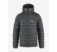 Veste à capuche Fjällräven Expedition Pack Down gris graphite - M