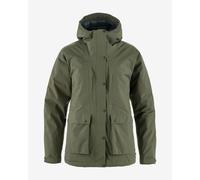 FJALLRAVEN Hc Hydratic Padded Jacket W - Femme - Vert - taille L- modèle 2025
