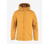 Veste à capuche Fjällräven HC Hydratic Trail jaune - S