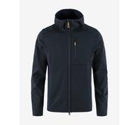 Fjällräven - Keb Fleece Hoodie - Veste polaire - XS - dark navy