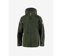 Veste à capuche Fjällräven Keb GORE-TEX vert forêt - L