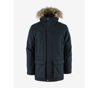 Veste à capuche Fjällräven Nuuk Lite Parka bleu nuit - L