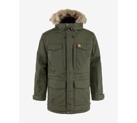 Fjall Raven - Parka imperméable et respirante - Nuuk Parka M Deep Forest pour Homme - Taille M - Kaki Kaki M