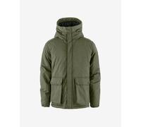Veste à capuche Fjällräven Övik Padded vert chrome - XL