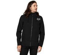 Veste à capuche Fox Pit Softshell Noir L