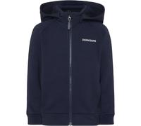 Veste Ã capuche full zip bÃ©bÃ© Didriksons Siljan Bleu 18/24 mois