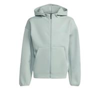 Veste à capuche full zip enfant adidas Z.N.E. Vert 9/10 ans Unisex
