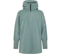 Veste Ã capuche full zip femme Didriksons Rinda Noir 40
