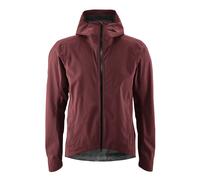 Veste à capuche Gonso Save Marron