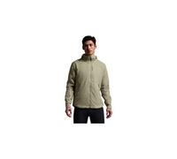 Veste a capuche gore wear concurve windstopper beige homme