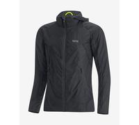 Veste à capuche Gore Wear R5 GORE-TEX INFINIUM™ noir femme - S