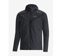 Veste à capuche Gore Wear R5 GORE-TEX INFINIUM™ noir - S