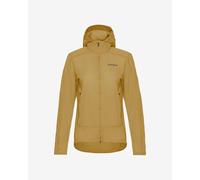 Veste à capuche GOREWEAR Fernflow beige foncé femme - S