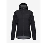 Veste à capuche GOREWEAR Fernflow noire femme - L
