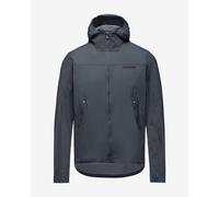 Veste à capuche GOREWEAR Fernflow Windbreaker gris foncé - L