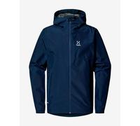 Veste à capuche Haglöfs Kaise GORE-TEX bleu nuit - S