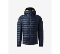 Veste à capuche Haglöfs L.I.M Down II Hood bleu nuit - XL