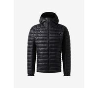 Haglöfs - L.I.M Down II Hood - Doudoune - M - true black