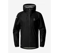 Haglofs L.i.m Gore-tex® Jacket Noir S Homme