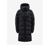 Veste à capuche Haglöfs Long Mimic noir mat femme - M