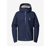 HAGLÖFS Roc Flash Gtx Jacket - Homme - Bleu - taille XL- modèle 2025