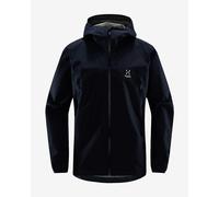 Veste à capuche Haglöfs Roc GORE-TEX bleu nuit - M