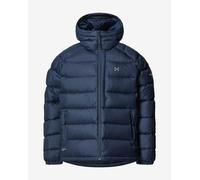Veste à capuche Haglöfs Rosson Down bleu absolu - M