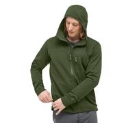 Haglofs Rosson Mid Full Zip Fleece Vert S Homme