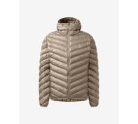 Veste à capuche Haglöfs Särna Mimic Hood gris argenté - L
