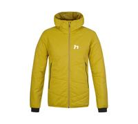 Hannah Gabber Hoody Jacket Jaune 2XL Homme