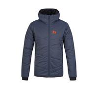 Hannah Gabber Hoody Jacket Bleu S Homme
