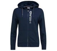 Head Racket Club Greta Full Zip Sweatshirt Bleu XS Femme