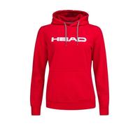 Veste à capuche HEAD Femme ROSIE HOODY Rouge - Marque HEAD - Manches longues - Col capuche M